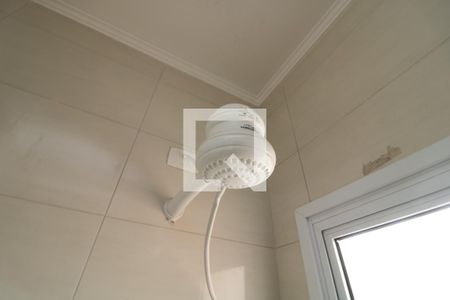 Banheiro de casa para alugar com 1 quarto, 30m² em Chácara Belenzinho, São Paulo