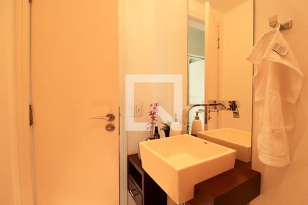 Apartamento à venda com 120m², 3 quartos e 3 vagasLavabo