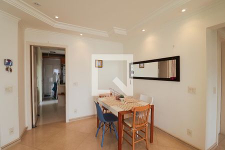 Sala de apartamento à venda com 3 quartos, 120m² em Lauzane Paulista, São Paulo