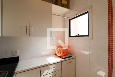 Apartamento à venda com 120m², 3 quartos e 3 vagasCozinha e Área de Serviço