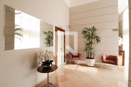 Apartamento à venda com 120m², 3 quartos e 3 vagasHall