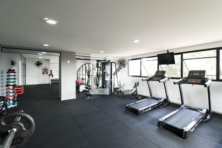 Apartamento à venda com 120m², 3 quartos e 3 vagasAcademia