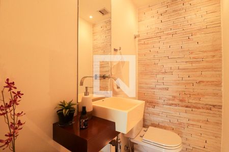 Apartamento à venda com 120m², 3 quartos e 3 vagasLavabo