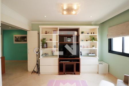 Apartamento à venda com 120m², 3 quartos e 3 vagasSala