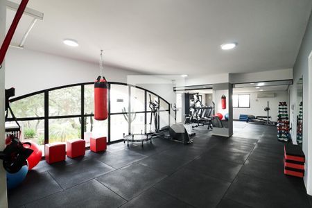 Apartamento à venda com 120m², 3 quartos e 3 vagasAcademia