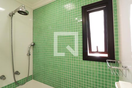 Apartamento à venda com 120m², 3 quartos e 3 vagasBanheiro da Suíte 2