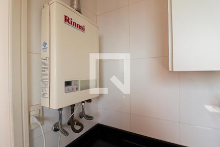 Apartamento à venda com 120m², 3 quartos e 3 vagasCozinha e Área de Serviço