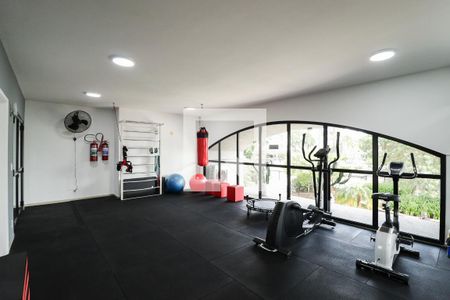 Apartamento à venda com 120m², 3 quartos e 3 vagasAcademia