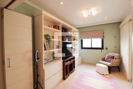 Apartamento à venda com 120m², 3 quartos e 3 vagasSala