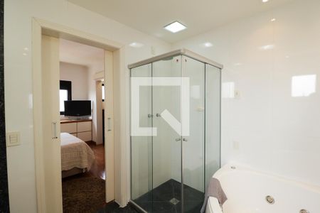 Apartamento à venda com 120m², 3 quartos e 3 vagasBanheiro da Suíte 1