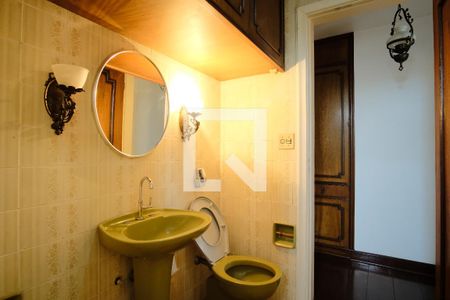 Apartamento para alugar com 123m², 3 quartos e 2 vagasBanheiro Social