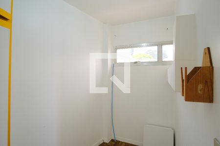 Apartamento para alugar com 123m², 3 quartos e 2 vagasQuarto de Serviço