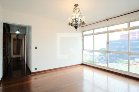Sala de apartamento para alugar com 3 quartos, 123m² em Penha de França, São Paulo