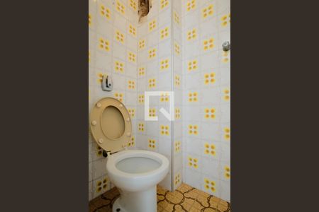 Apartamento para alugar com 123m², 3 quartos e 2 vagasBanheiro de serviço