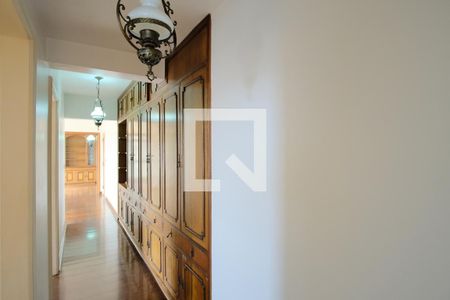 Corredor de apartamento para alugar com 3 quartos, 123m² em Penha de França, São Paulo