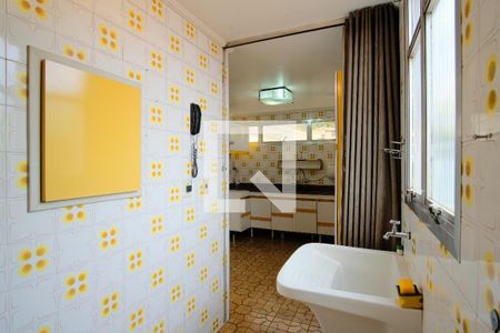 Apartamento para alugar com 123m², 3 quartos e 2 vagasÁrea de Serviço