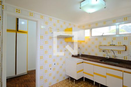 Apartamento para alugar com 123m², 3 quartos e 2 vagasCozinha