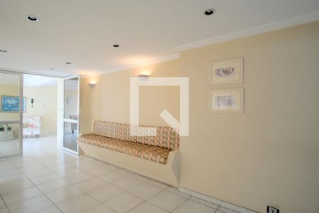 Apartamento para alugar com 123m², 3 quartos e 2 vagasÁrea comum