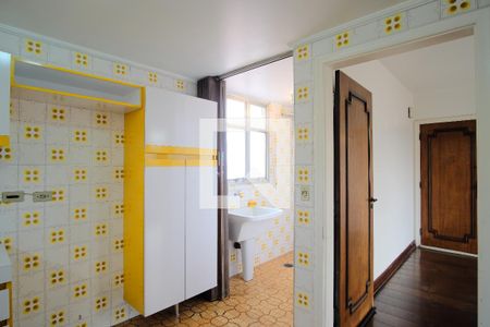 Apartamento para alugar com 123m², 3 quartos e 2 vagasCozinha