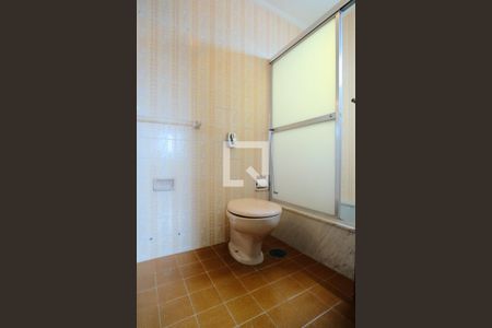 Apartamento para alugar com 123m², 3 quartos e 2 vagasBanheiro da Suíte