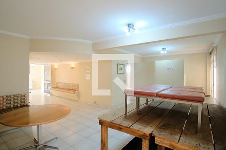 Apartamento para alugar com 123m², 3 quartos e 2 vagasÁrea comum