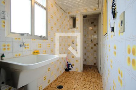Apartamento para alugar com 123m², 3 quartos e 2 vagasÁrea de Serviço