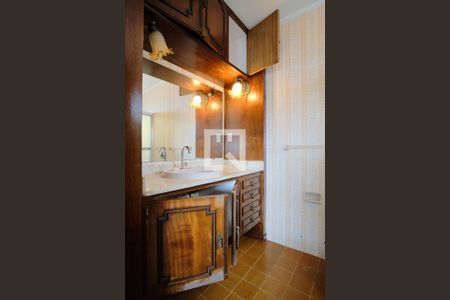 Apartamento para alugar com 123m², 3 quartos e 2 vagasBanheiro da Suíte