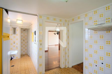 Apartamento para alugar com 123m², 3 quartos e 2 vagasCozinha