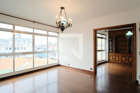 Sala de apartamento para alugar com 3 quartos, 123m² em Penha de França, São Paulo