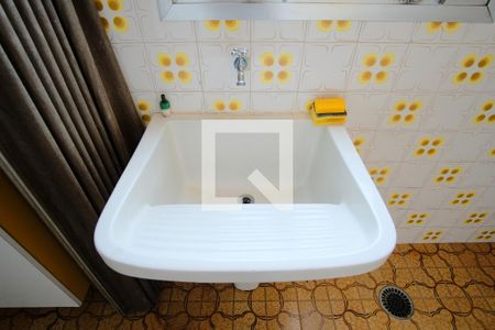 Apartamento para alugar com 123m², 3 quartos e 2 vagasÁrea de Serviço