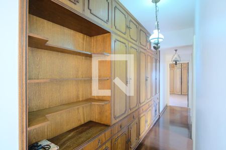 Corredor de apartamento para alugar com 3 quartos, 123m² em Penha de França, São Paulo