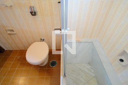Apartamento para alugar com 123m², 3 quartos e 2 vagasBanheiro da Suíte