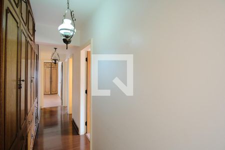 Corredor de apartamento para alugar com 3 quartos, 123m² em Penha de França, São Paulo