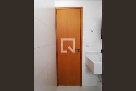 Casa de condomínio para alugar com 82m², 2 quartos e 2 vagasBanheiro 1
