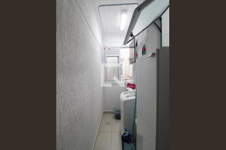 Casa de condomínio para alugar com 82m², 2 quartos e 2 vagasÁrea de Serviço
