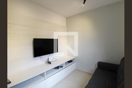 Sala de casa de condomínio para alugar com 2 quartos, 82m² em Vila Dom Pedro Ii, São Paulo