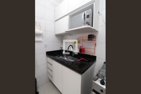 Casa de condomínio para alugar com 82m², 2 quartos e 2 vagasCozinha