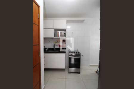 Casa de condomínio para alugar com 82m², 2 quartos e 2 vagasCozinha