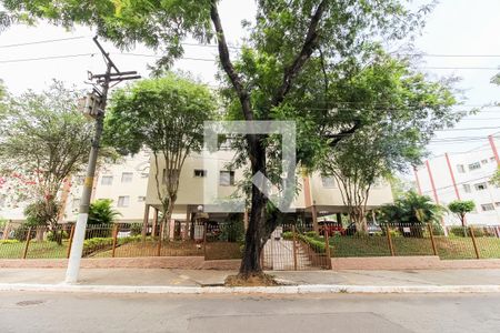 Apartamento à venda com 78m², 3 quartos e 1 vaga Apartamento à venda com 78m², 3 quartos e 1 vagaFachada