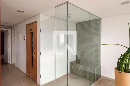 Apartamento à venda com 66m², 2 quartos e sem vagaSauna