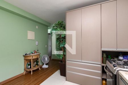 Apartamento à venda com 66m², 2 quartos e sem vagaCozinha