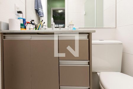 Apartamento à venda com 66m², 2 quartos e sem vagaBanheiro