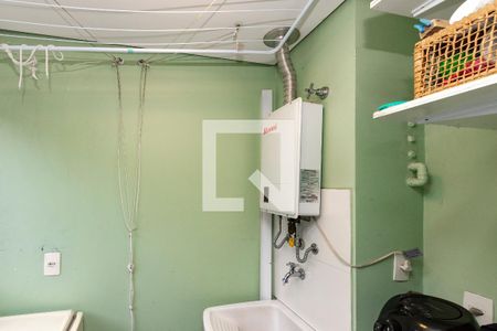 Apartamento à venda com 66m², 2 quartos e sem vagaLavanderia