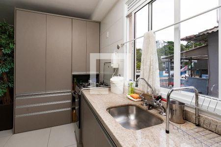 Apartamento à venda com 66m², 2 quartos e sem vagaCozinha