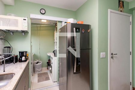 Apartamento à venda com 66m², 2 quartos e sem vagaCozinha