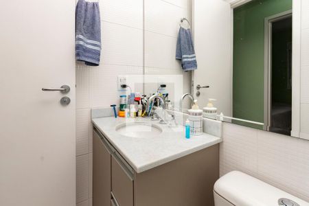 Apartamento à venda com 66m², 2 quartos e sem vagaBanheiro