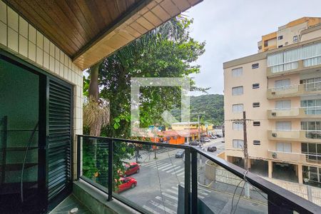 Apartamento para alugar com 171m², 4 quartos e 2 vagasvaranda quarto 1