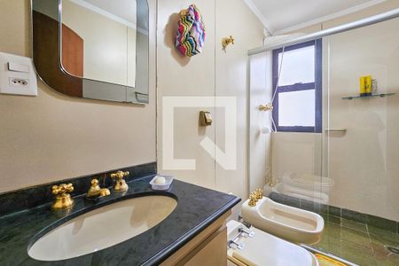 Apartamento para alugar com 171m², 4 quartos e 2 vagasbanheiro da suíte 2