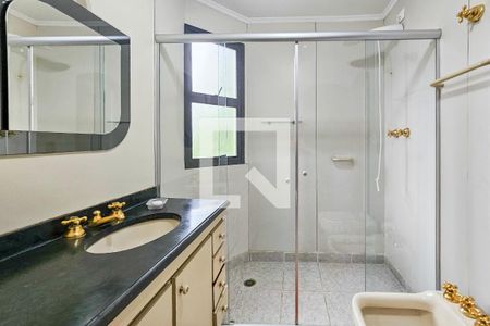 Apartamento para alugar com 171m², 4 quartos e 2 vagasbanheiro da Suíte 1