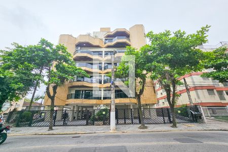 Apartamento para alugar com 171m², 4 quartos e 2 vagasFachada